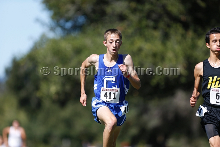 2015SIxcHSD1-125.JPG - 2015 Stanford Cross Country Invitational, September 26, Stanford Golf Course, Stanford, California.